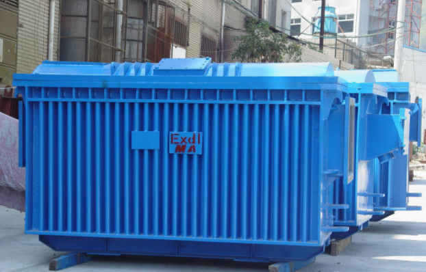 鸡泽KS11-250KVA矿用变压器