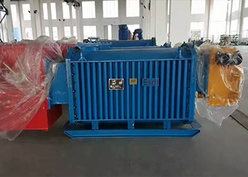 鸡泽KSG-4VA矿用防爆变压器