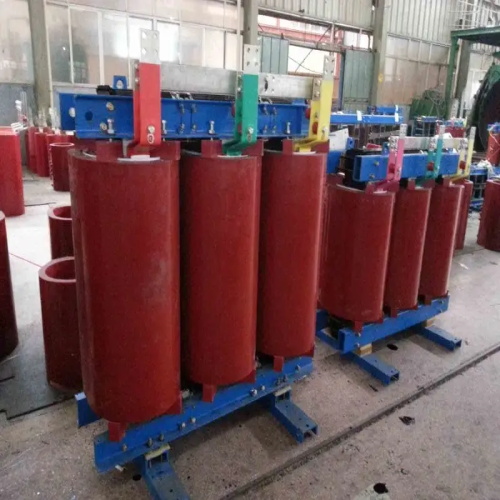 鸡泽SCB10-250KVA干式变压器