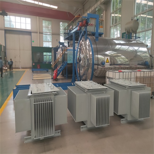 鸡泽SH15-250KVA非晶合变压器
