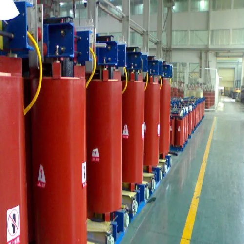 鸡泽SCB10-200KVA干式变压器
