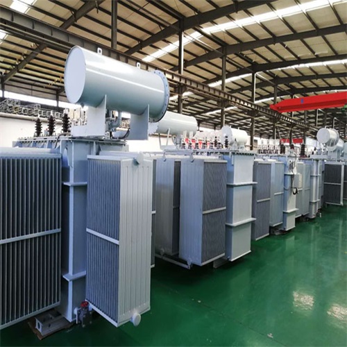 鸡泽S11-4000KVA/10KV/0.4KV油浸式变压器