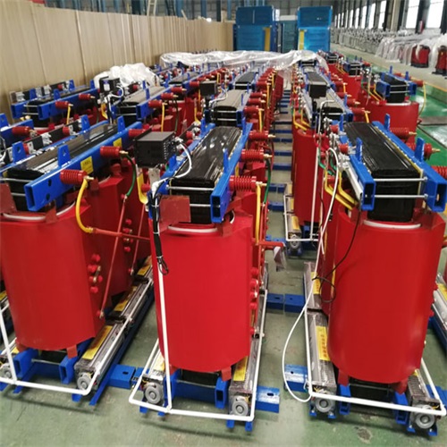 鸡泽SCB13-400KVA-10/0.4干式变压器