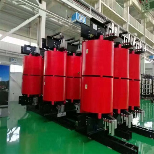 鸡泽SCB14-1600KVA干式变压器