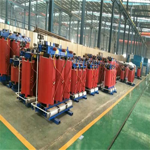 鸡泽3150kVA干式变压器