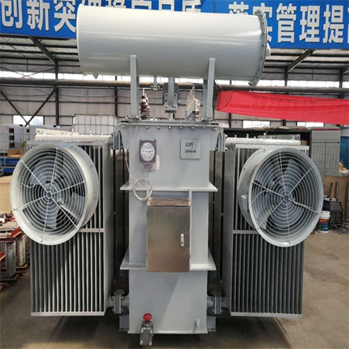 鸡泽S22-2500KVA变压器